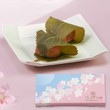 【完売しました】【数量限定】春damono（はるだもの）さくら